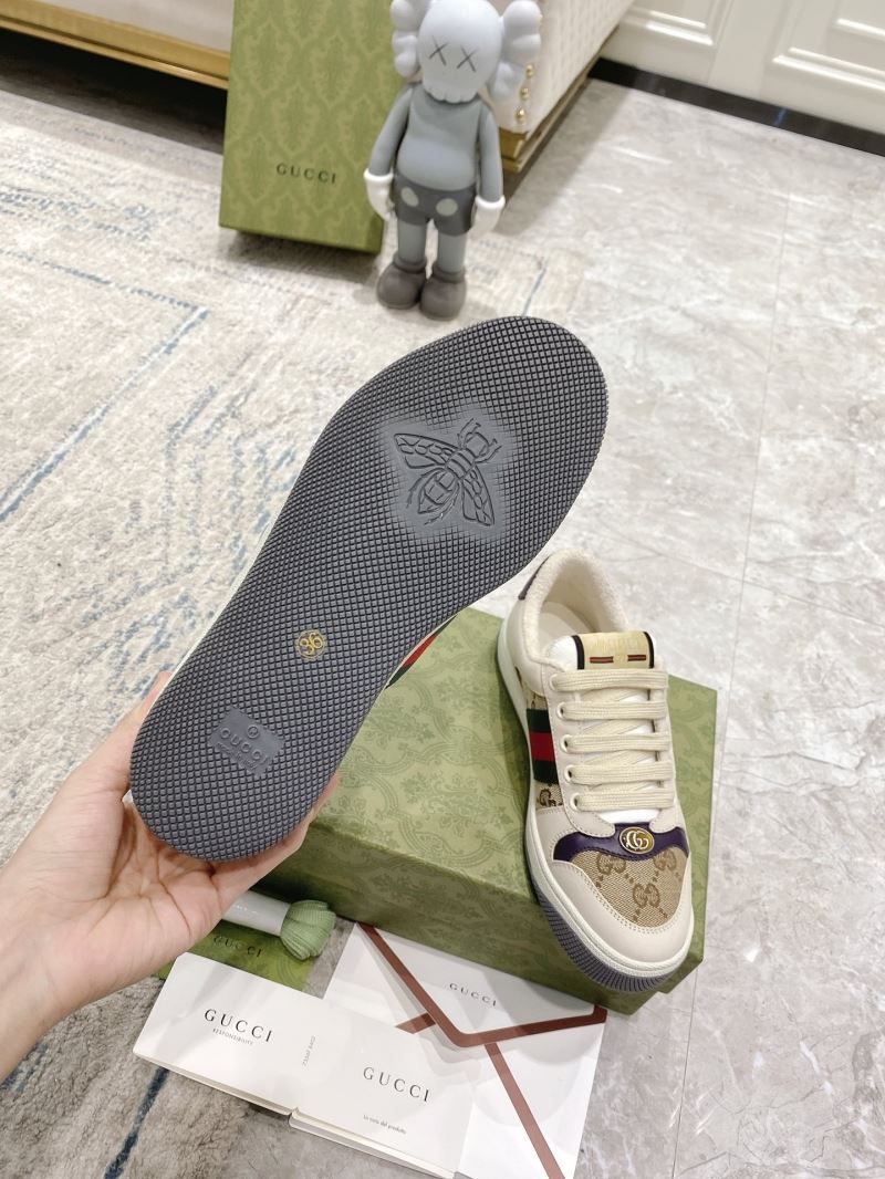 Gucci Screener Shoes